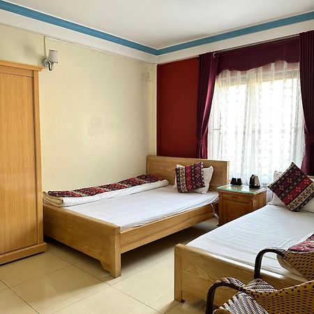 Minh Quan Hostel Сапа Екстериор снимка