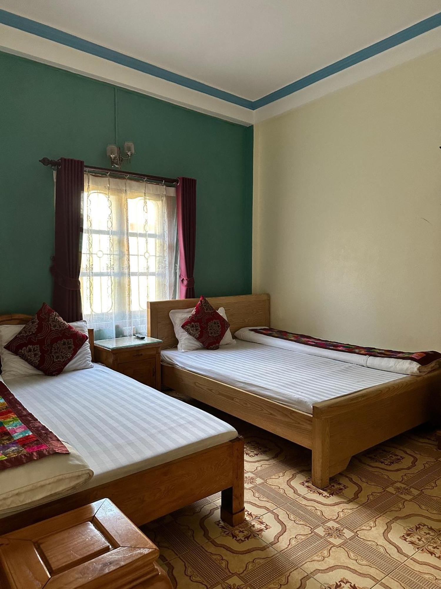 Minh Quan Hostel Сапа Екстериор снимка